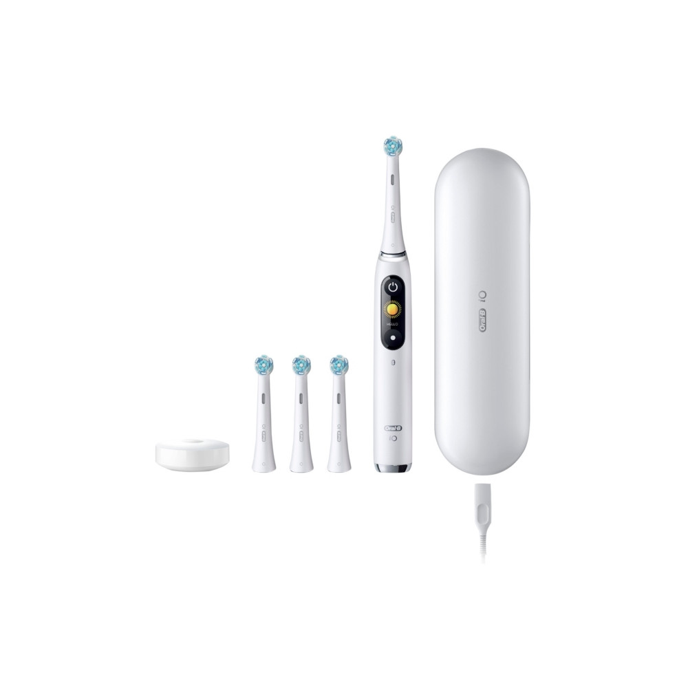 Produktbild för Oral-B iO Series9, Vuxen, Elektrisk tandborste, Daglig vård,...