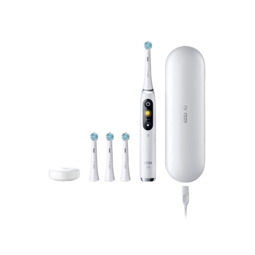 Braun Oral-B iO Series9, Vuxen, Elektrisk tandborste, Daglig vård,...