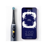 Produktbild för Oral-B iO Series9, Vuxen, Elektrisk tandborste, Daglig vård,...