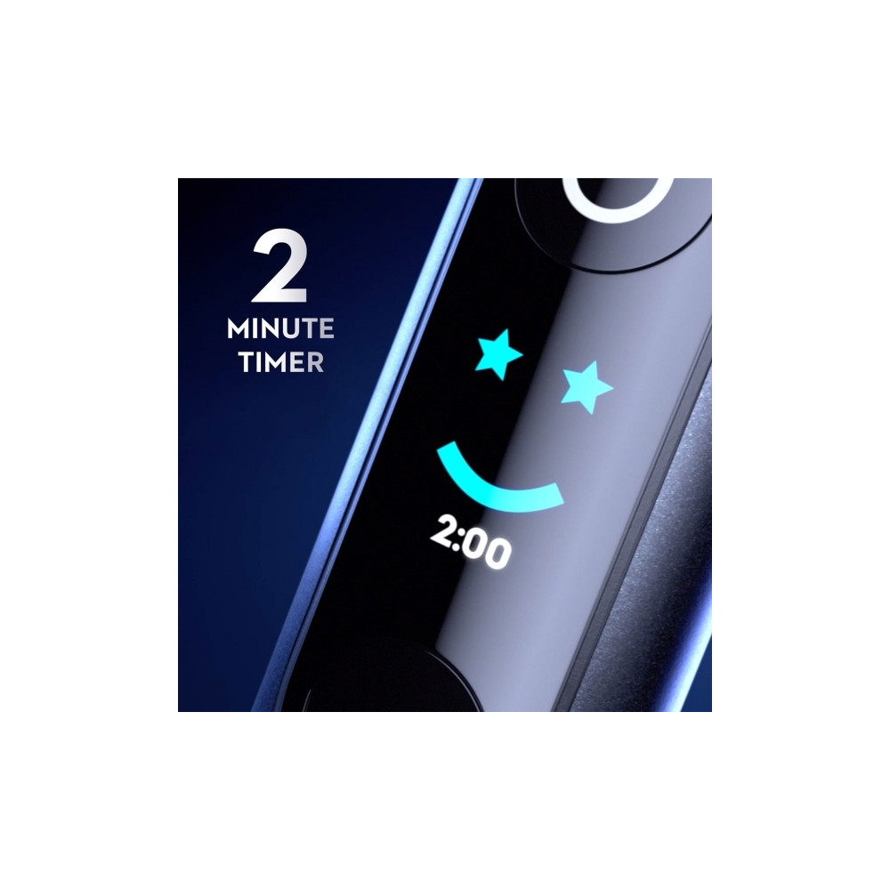 Produktbild för Oral-B iO Series9, Vuxen, Elektrisk tandborste, Daglig vård,...