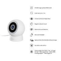 Produktbild för Avanca International BV Hombli smart utomhus-IP-kamera Compa...