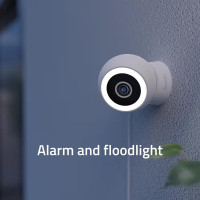 Produktbild för Avanca International BV Hombli smart utomhus-IP-kamera Compa...
