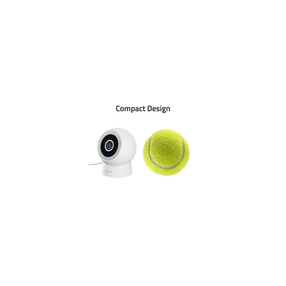 Produktbild för Avanca International BV Hombli smart utomhus-IP-kamera Compa...