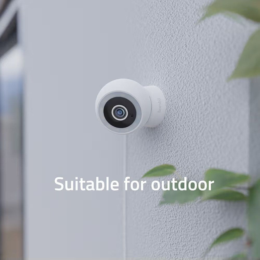 Produktbild för Avanca International BV Hombli smart utomhus-IP-kamera Compa...