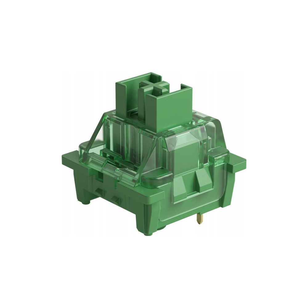 Produktbild för AKKO V3 Pro Matcha Green-switch, mekanisk, 3-pin, linjär, MX...