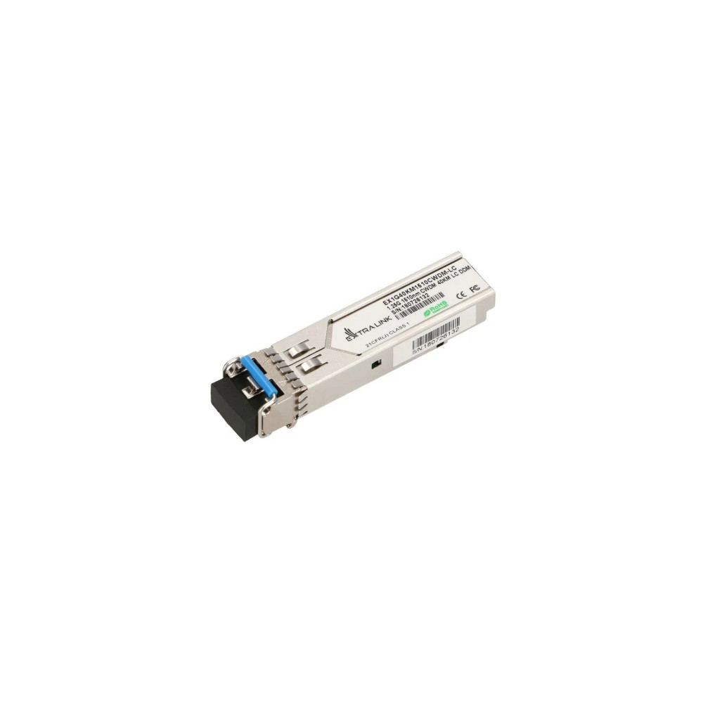 Produktbild för Extralink - SFP-sändar/mottagarmodul (mini-GBIC)