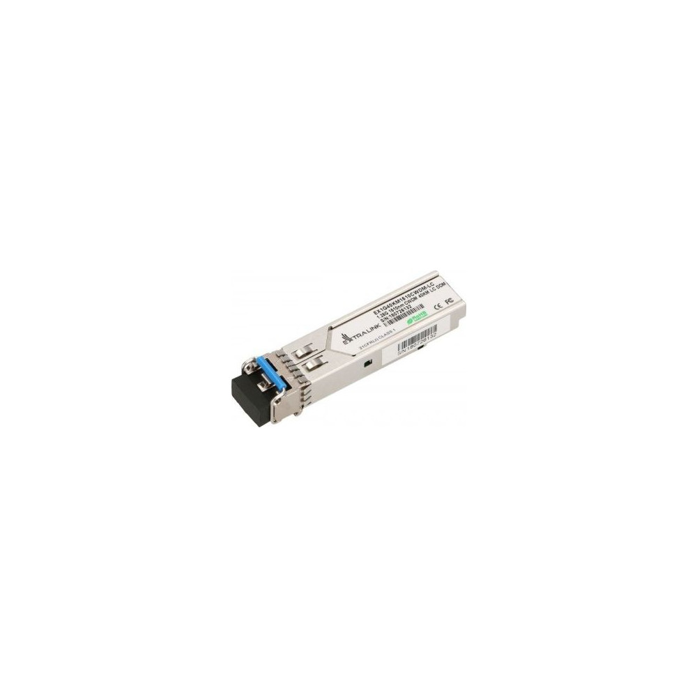 Produktbild för Extralink - SFP-sändar/mottagarmodul (mini-GBIC)