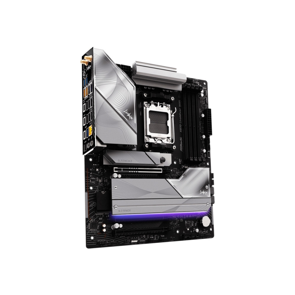 Produktbild för ASRock X870 LIVEMIXER WIFI
