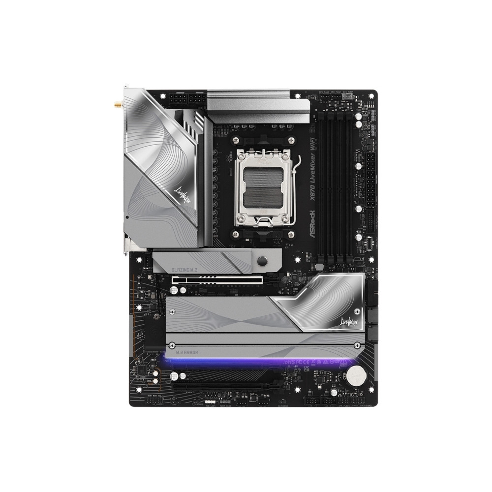 Produktbild för ASRock X870 LIVEMIXER WIFI