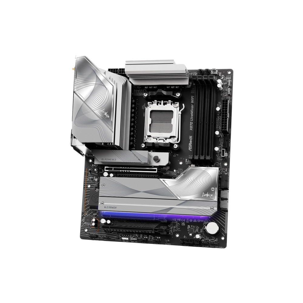 Produktbild för ASRock X870 LIVEMIXER WIFI