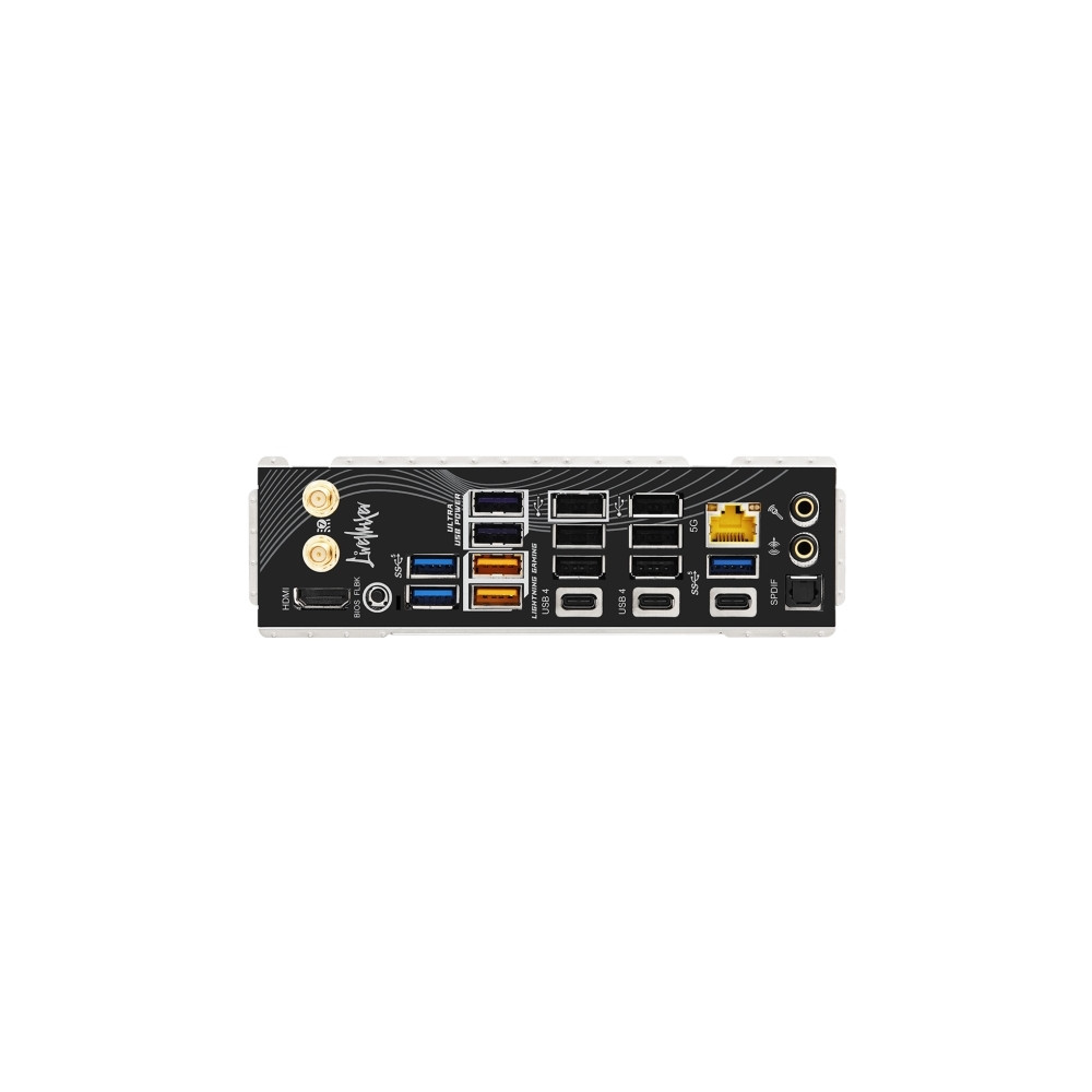 Produktbild för ASRock X870 LIVEMIXER WIFI