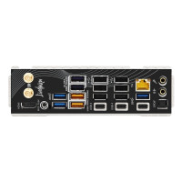 Produktbild för ASRock X870 LIVEMIXER WIFI