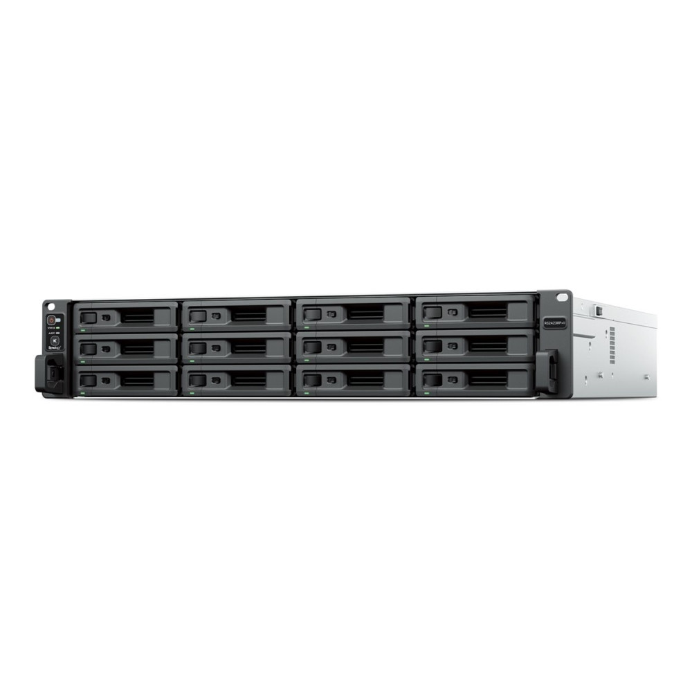 Produktbild för Synology RackStation RS2423RP+II - NAS-server