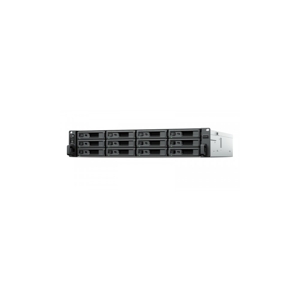 Produktbild för Synology RackStation RS2423RP+II - NAS-server