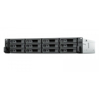 Produktbild för Synology RackStation RS2423RP+II - NAS-server