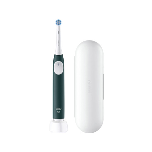 Oral-B Braun Oral-B iO Series 2 med resväska Forest Green eltandbor...