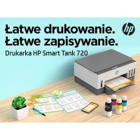 Produktbild för HP Smart Tank 720 All-in-One