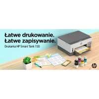 Produktbild för HP Smart Tank 720 All-in-One
