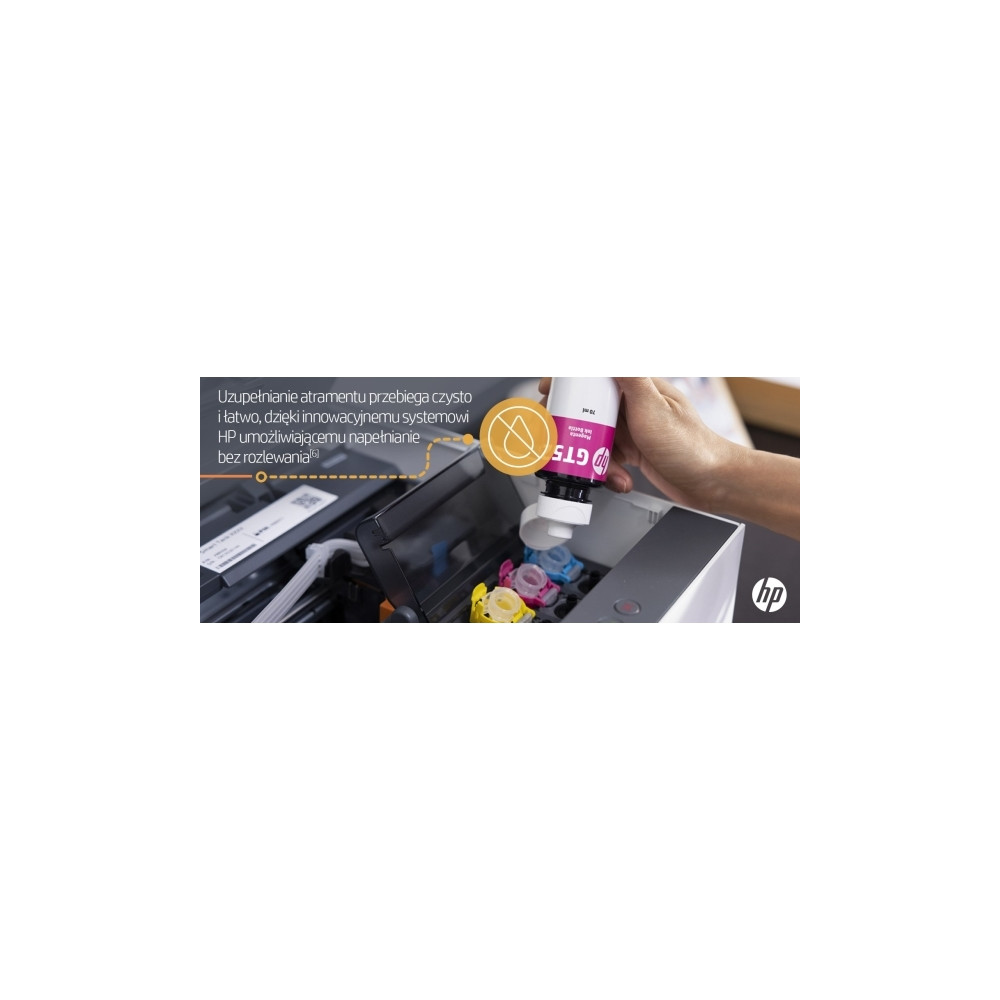 Produktbild för HP Smart Tank 720 All-in-One