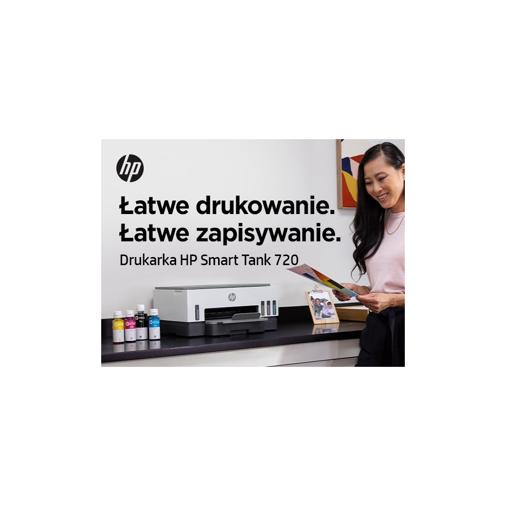 Produktbild för HP Smart Tank 720 All-in-One