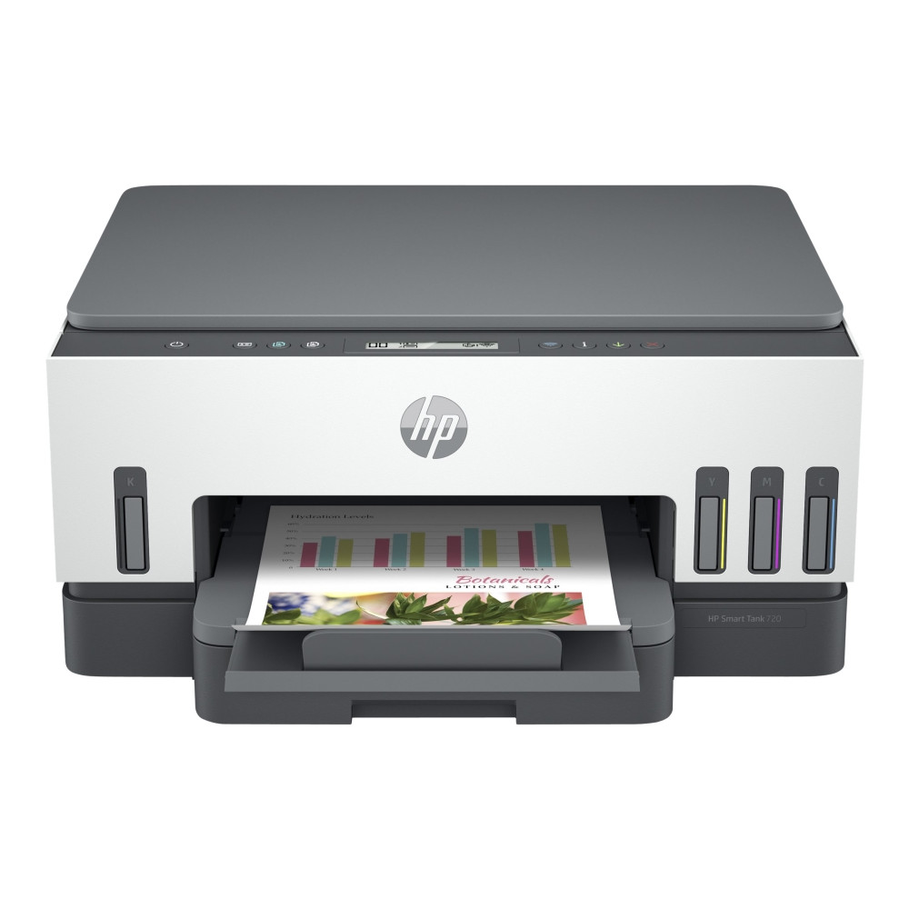 Produktbild för HP Smart Tank 720 All-in-One