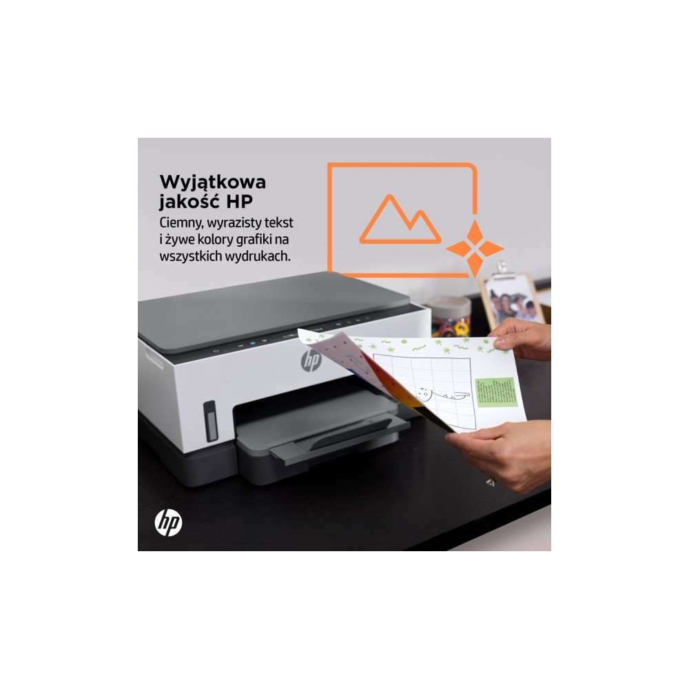 Produktbild för HP Smart Tank 720 All-in-One