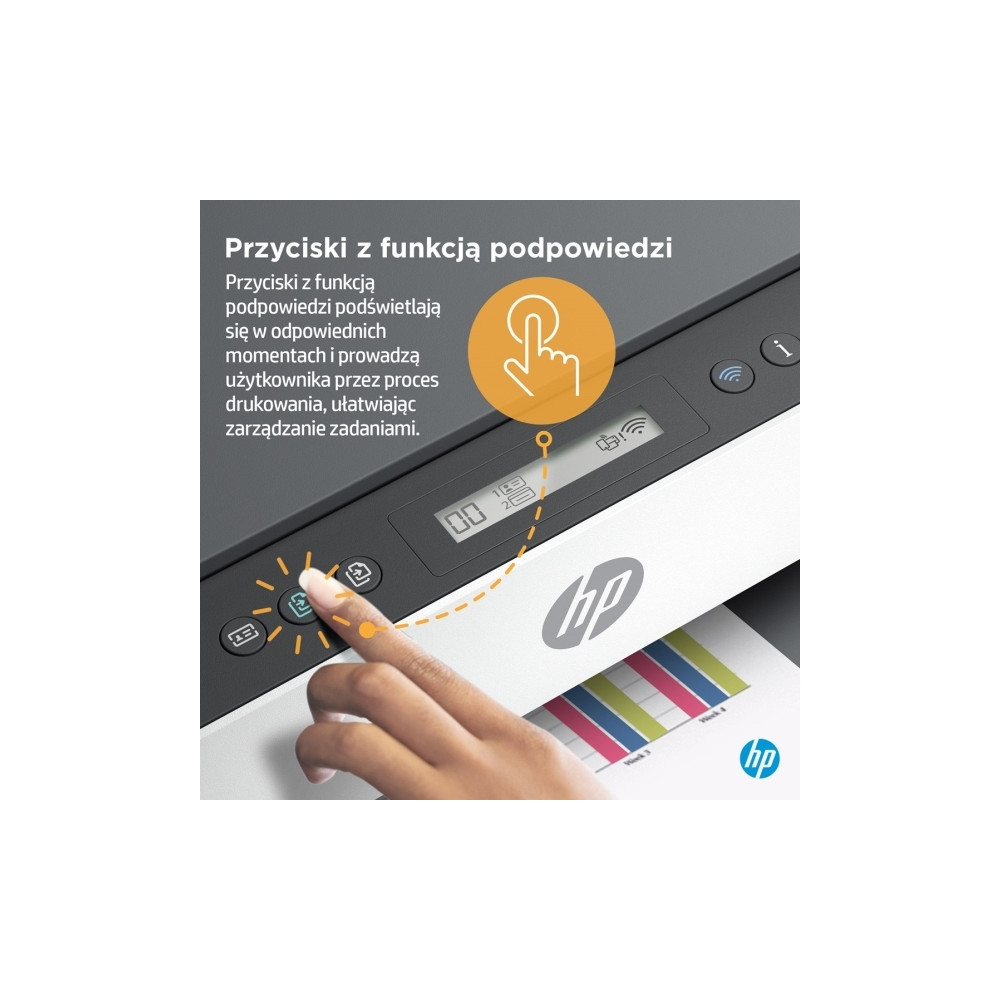 Produktbild för HP Smart Tank 720 All-in-One