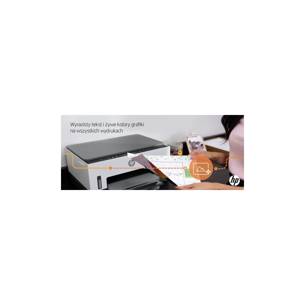Produktbild för HP Smart Tank 720 All-in-One