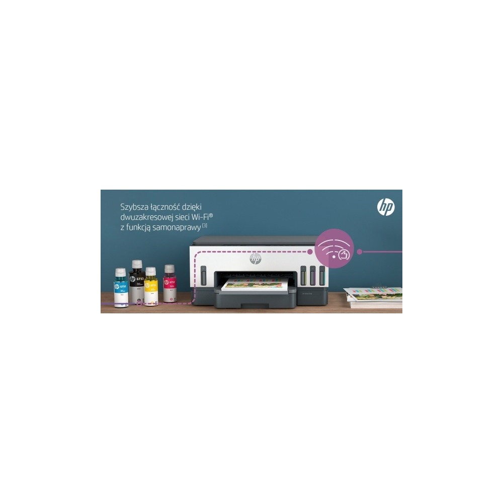 Produktbild för HP Smart Tank 720 All-in-One