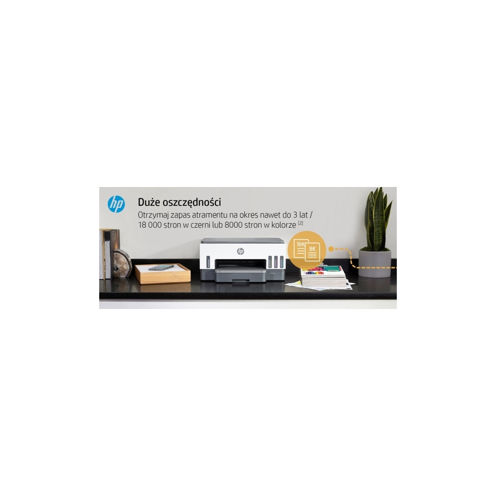 Produktbild för HP Smart Tank 720 All-in-One