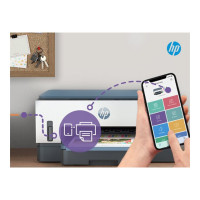 Produktbild för HP Smart Tank 720 All-in-One