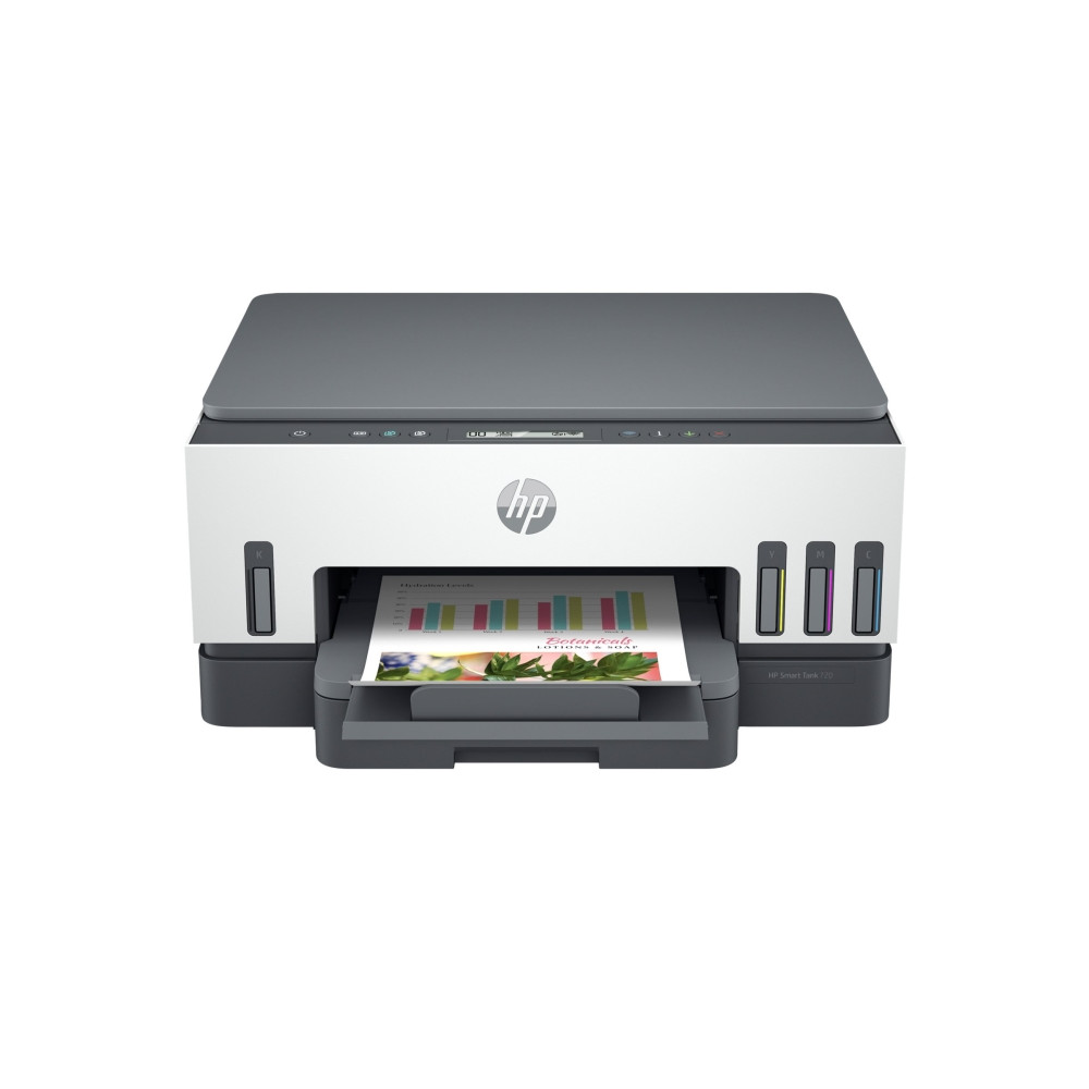 Produktbild för HP Smart Tank 720 All-in-One