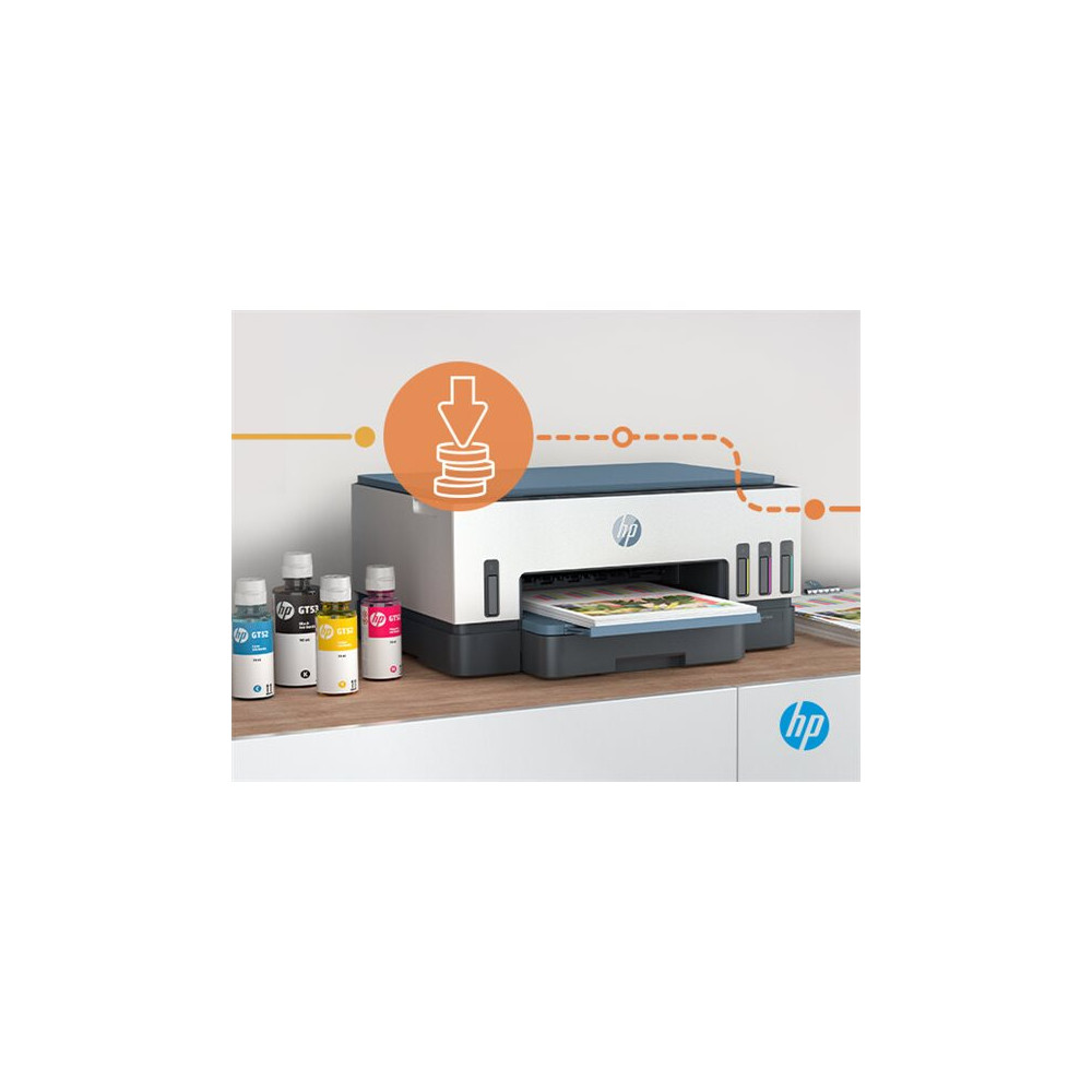 Produktbild för HP Smart Tank 720 All-in-One