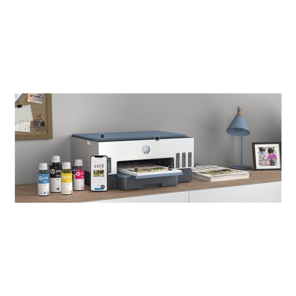 Produktbild för HP Smart Tank 720 All-in-One