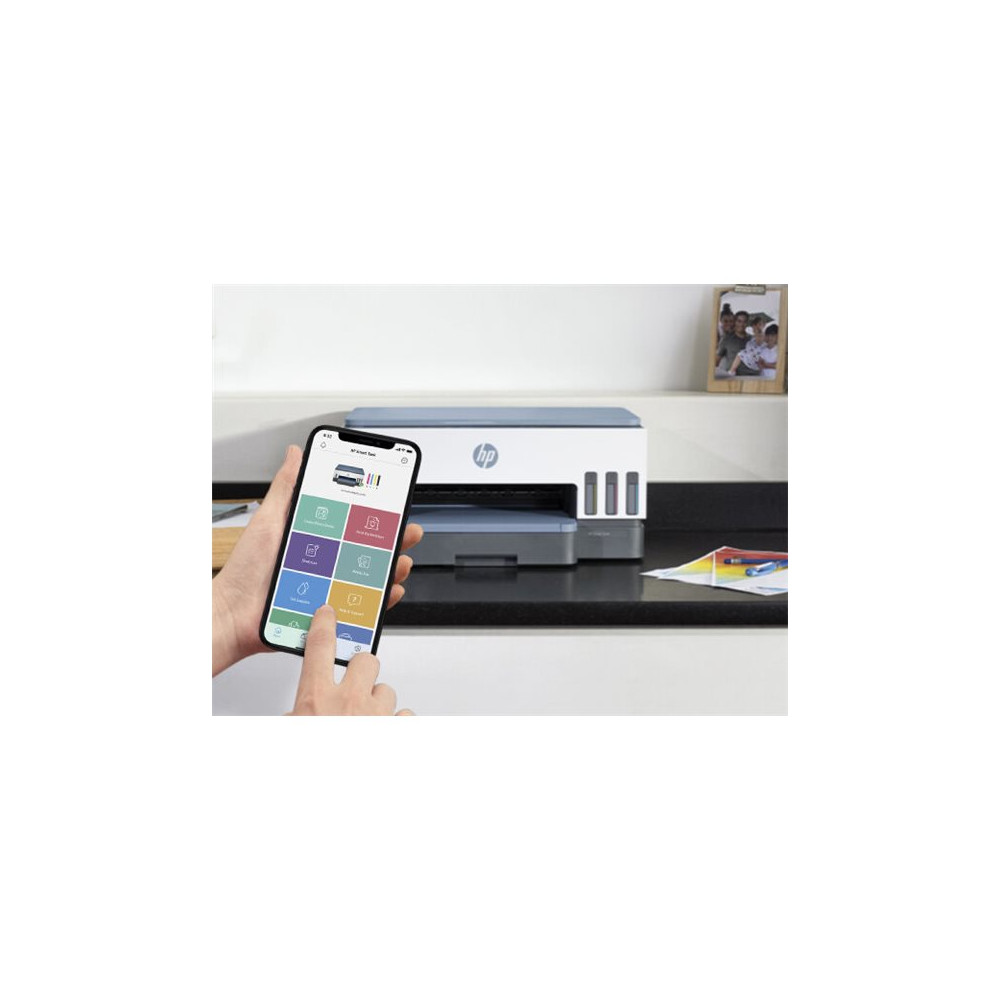 Produktbild för HP Smart Tank 720 All-in-One