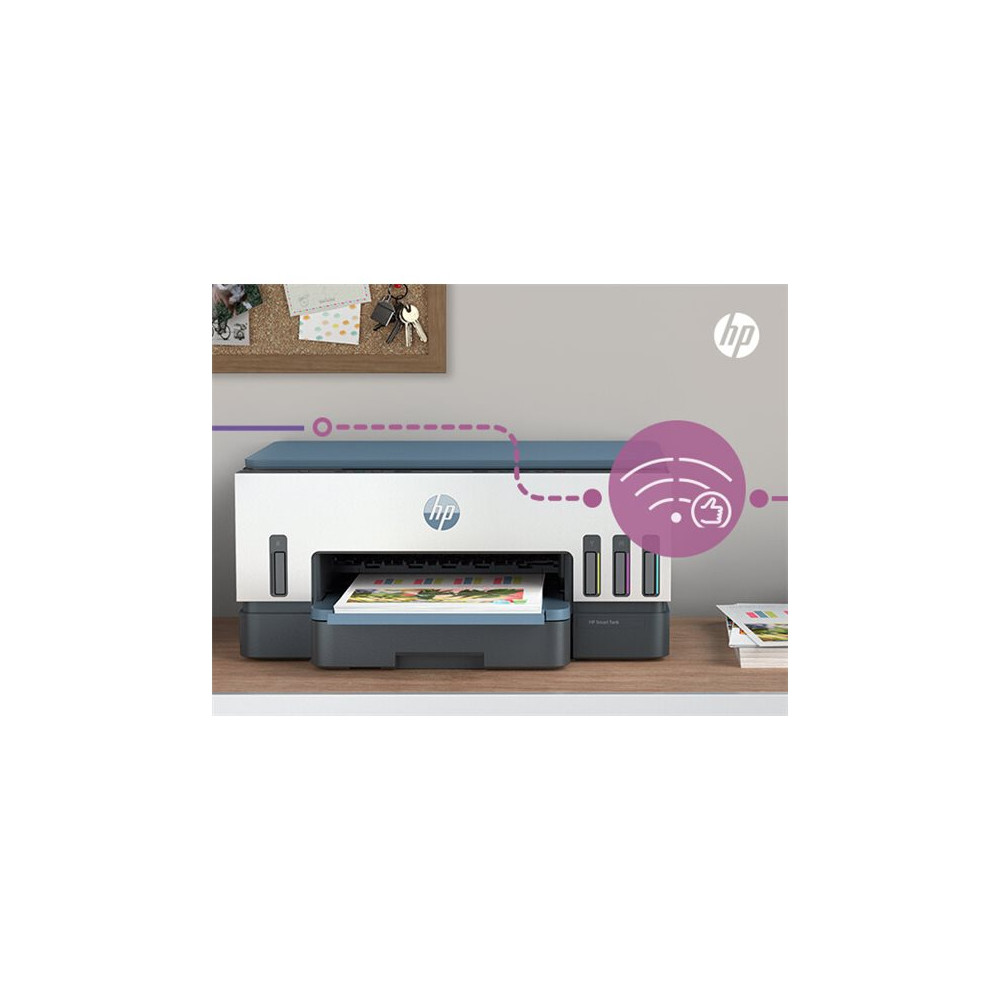 Produktbild för HP Smart Tank 720 All-in-One