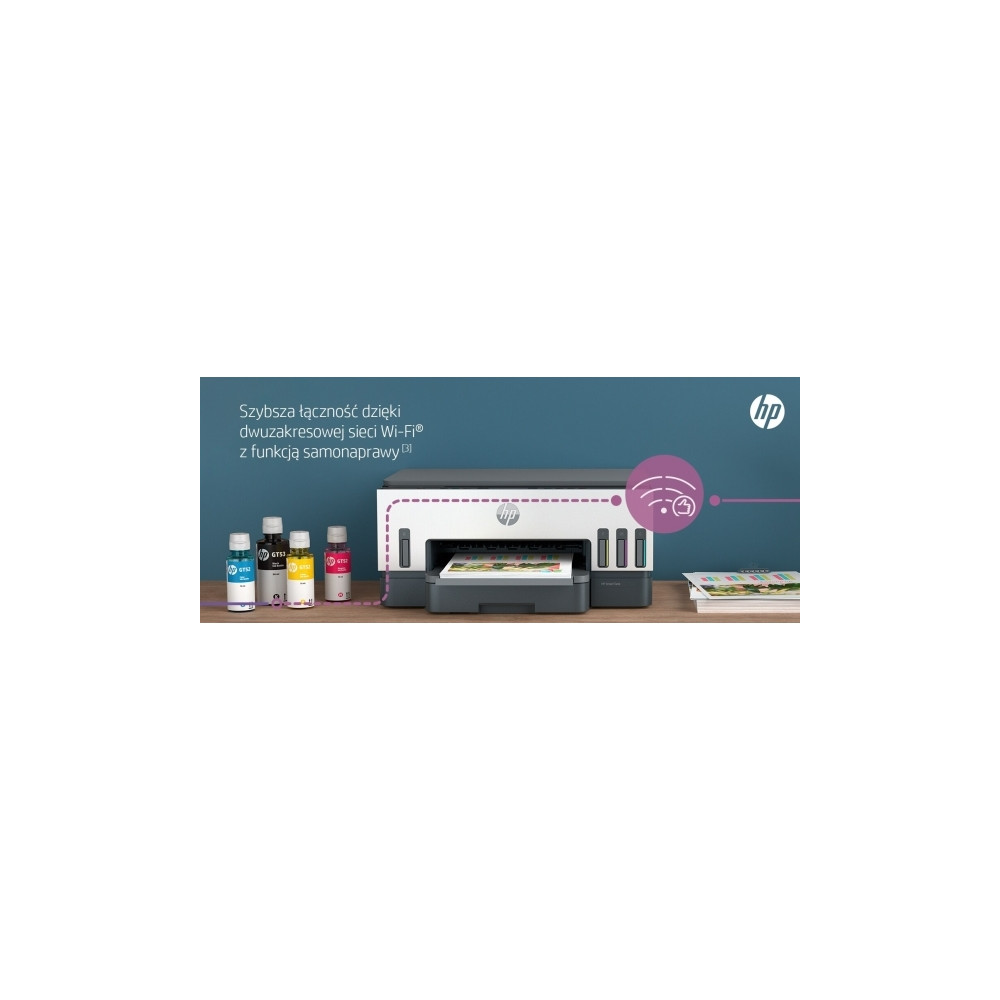 Produktbild för HP Smart Tank 720 All-in-One