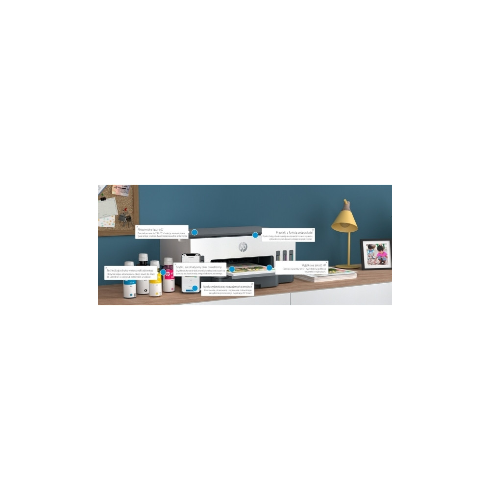 Produktbild för HP Smart Tank 720 All-in-One