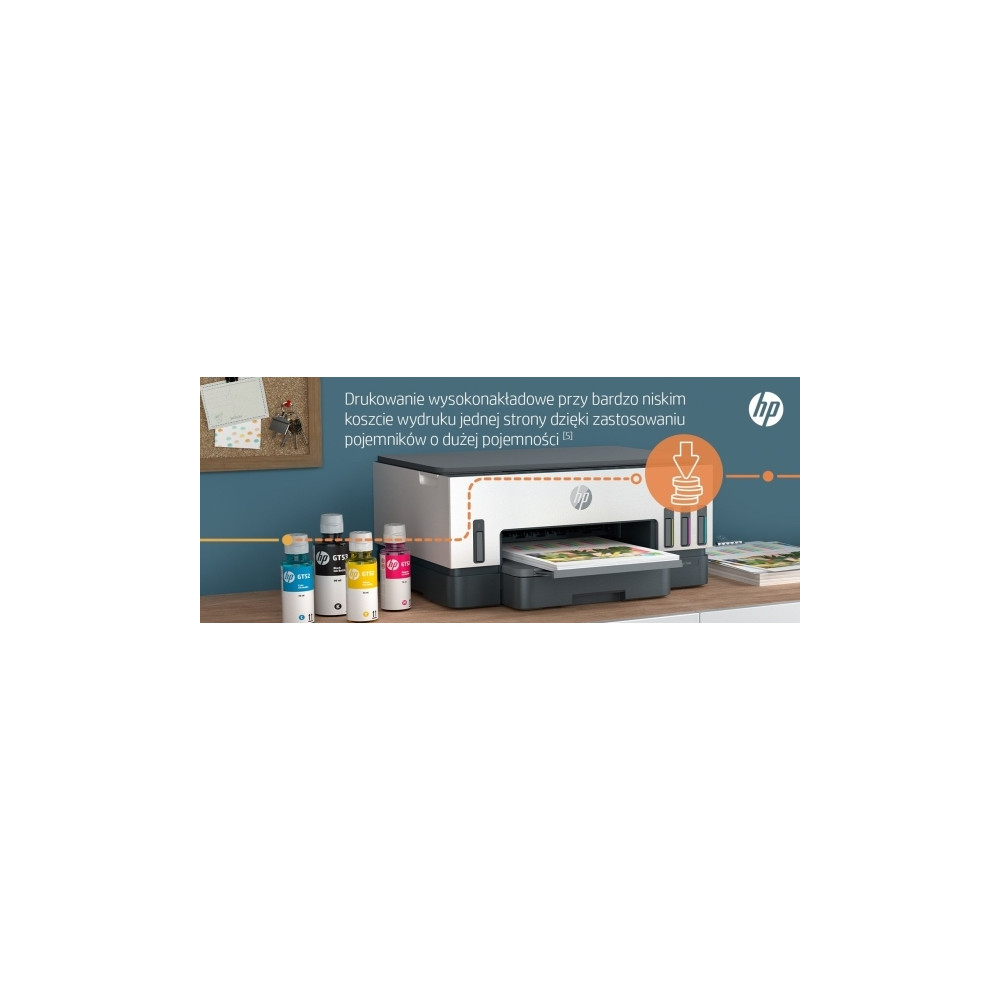 Produktbild för HP Smart Tank 720 All-in-One