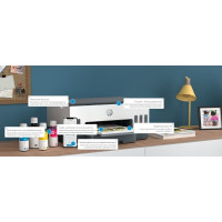 Produktbild för HP Smart Tank 720 All-in-One