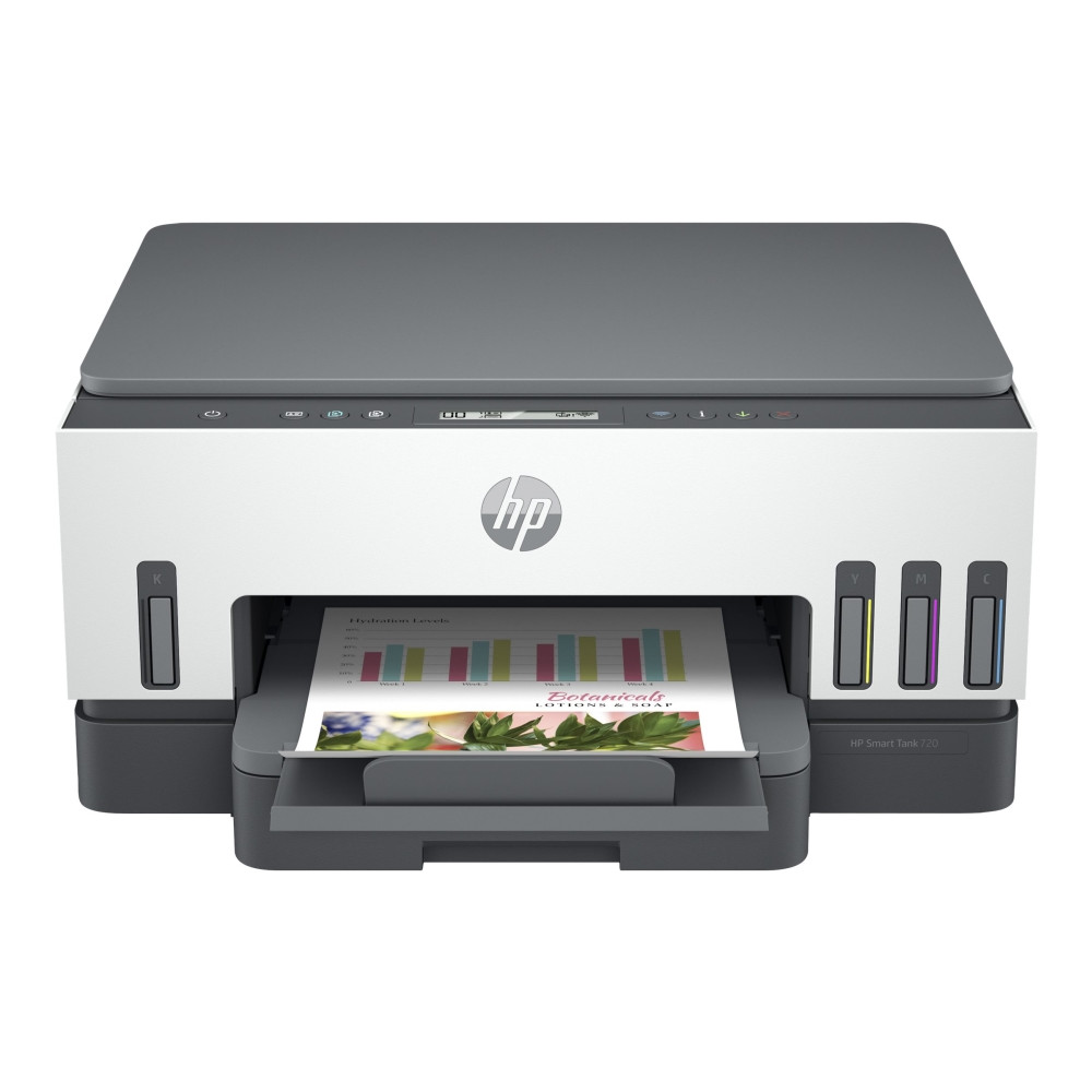 Produktbild för HP Smart Tank 720 All-in-One