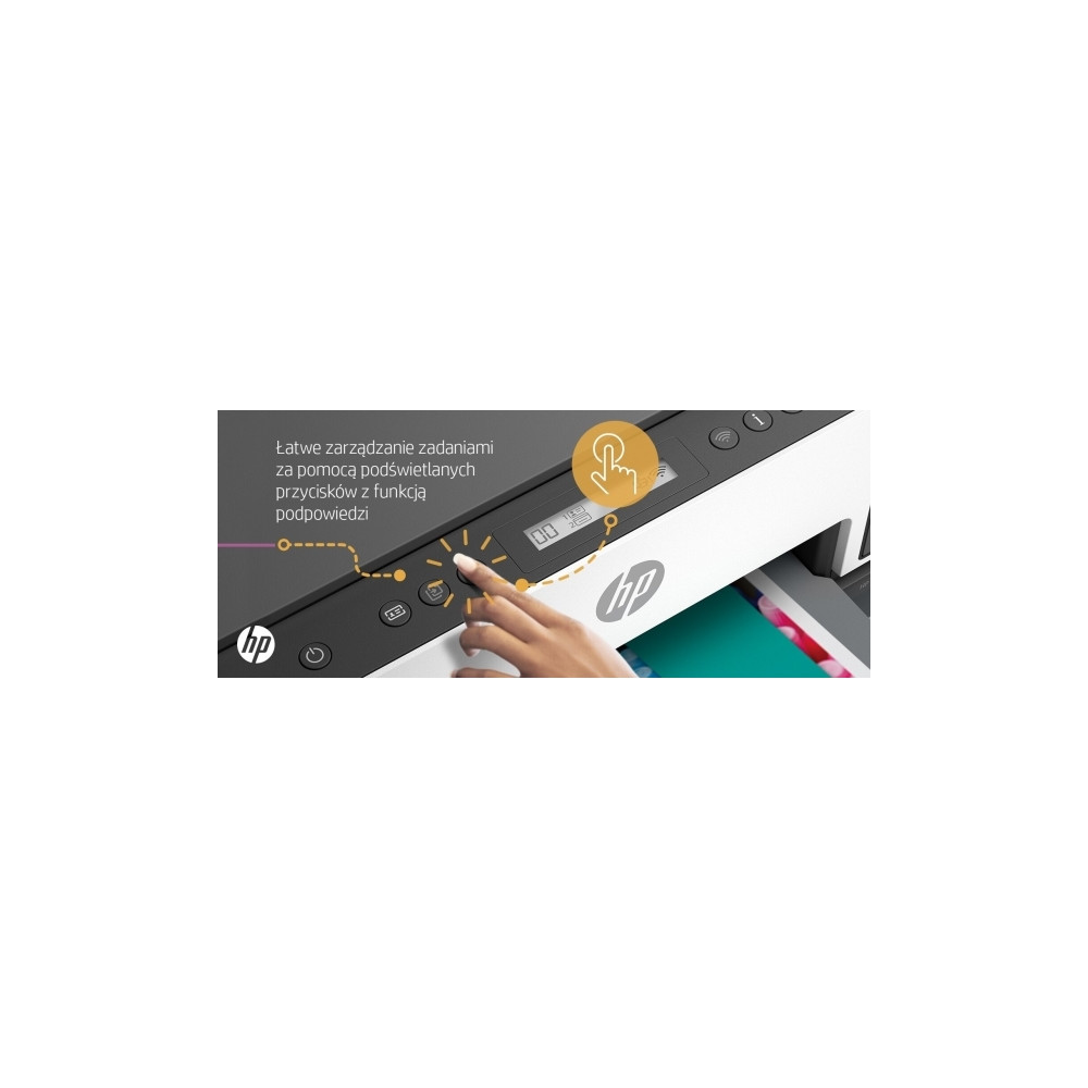 Produktbild för HP Smart Tank 720 All-in-One