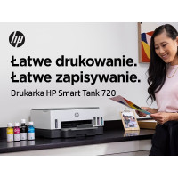 Produktbild för HP Smart Tank 720 All-in-One