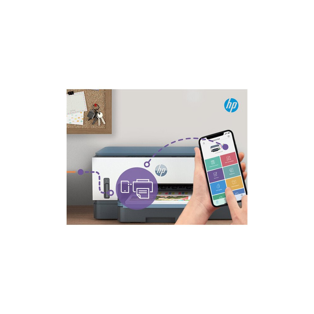 Produktbild för HP Smart Tank 720 All-in-One