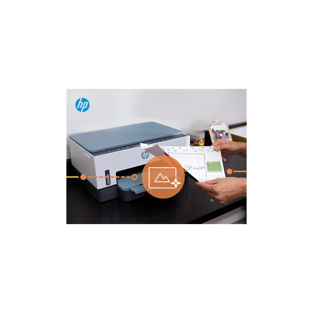 Produktbild för HP Smart Tank 720 All-in-One