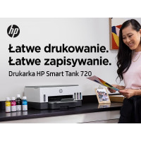 Produktbild för HP Smart Tank 720 All-in-One