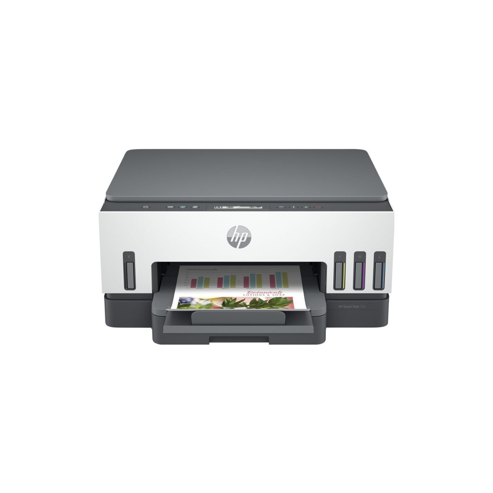 Produktbild för HP Smart Tank 720 All-in-One