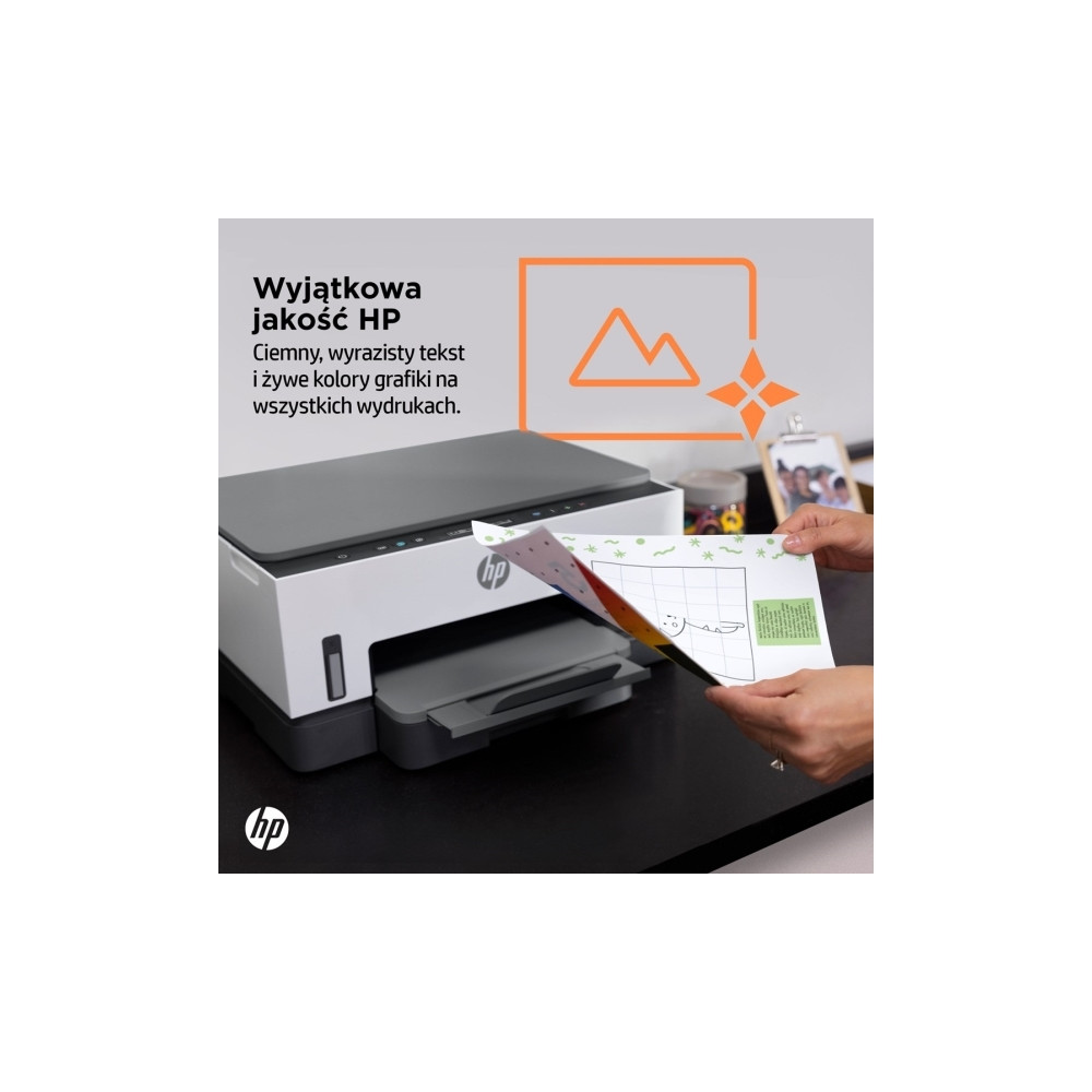 Produktbild för HP Smart Tank 720 All-in-One