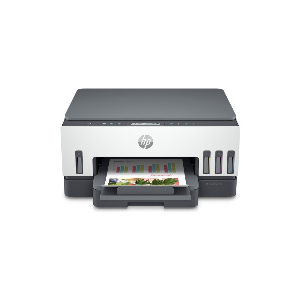 Produktbild för HP Smart Tank 720 All-in-One
