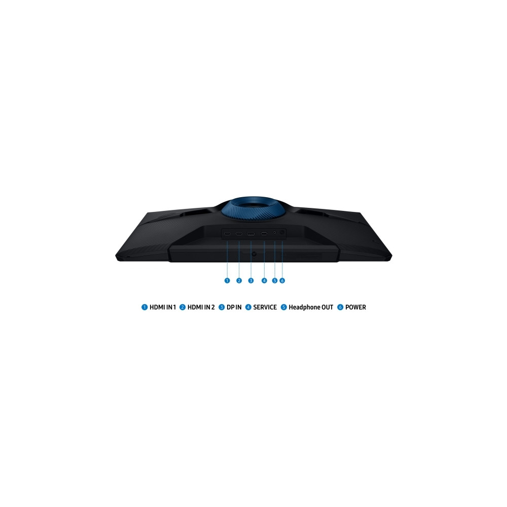 Produktbild för Samsung Odyssey G5 S27FG512EU